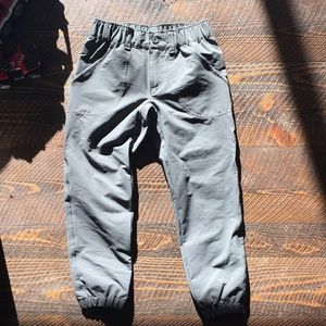 Girls Patagonia pants NWT